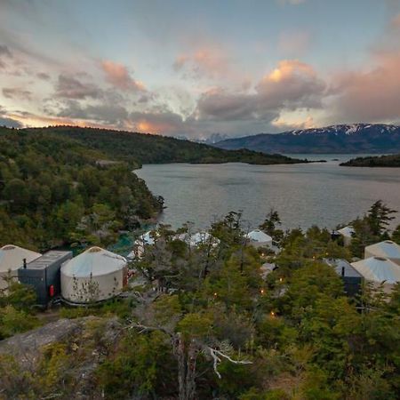 Patagonia Camp Hotel Torres del Paine National Park Luaran gambar
