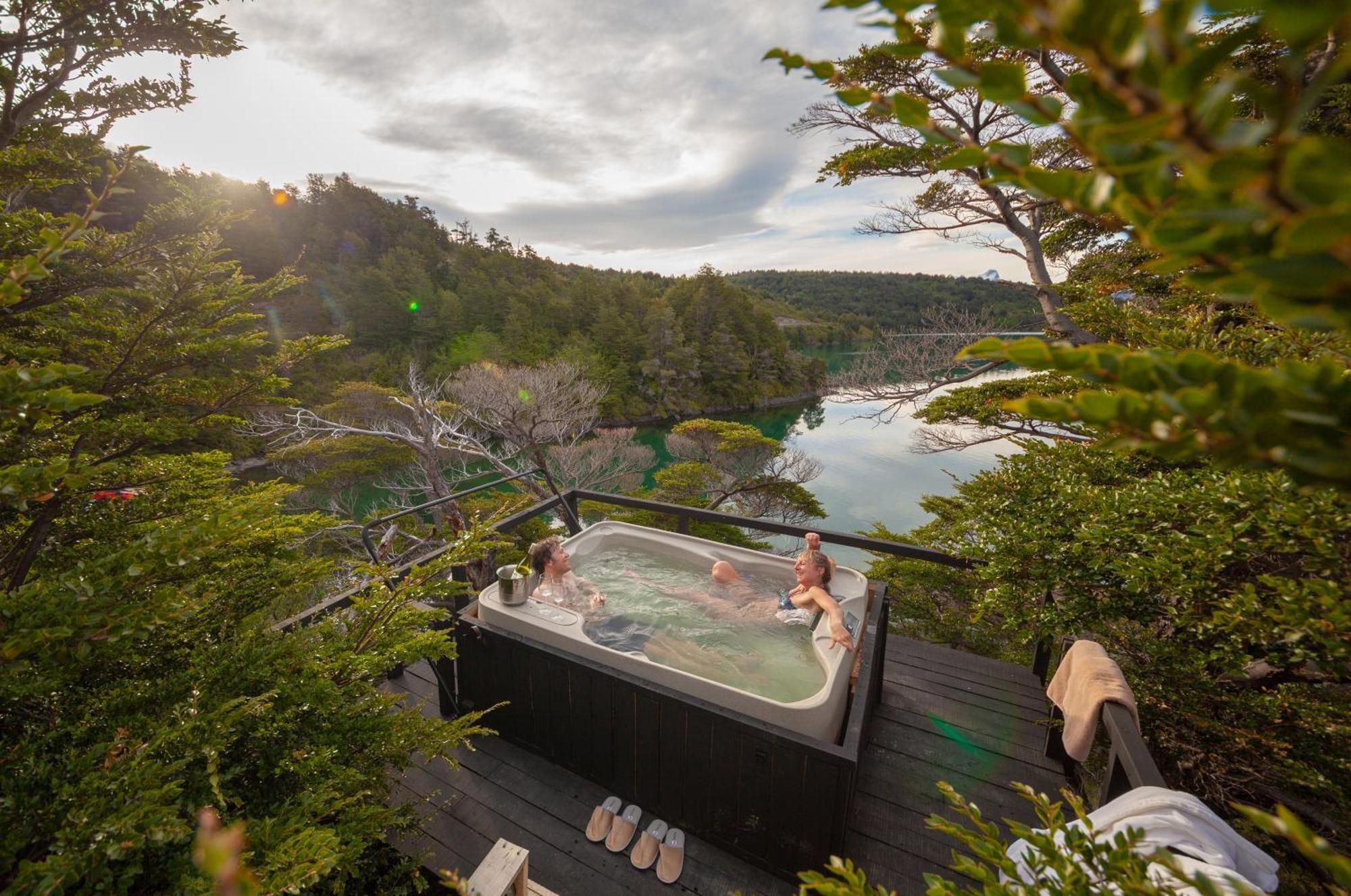 Patagonia Camp Hotel Torres del Paine National Park Luaran gambar