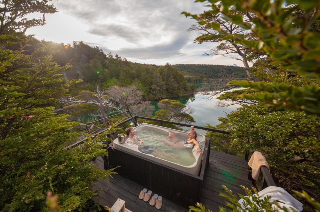 Patagonia Camp Hotel Torres del Paine National Park Luaran gambar