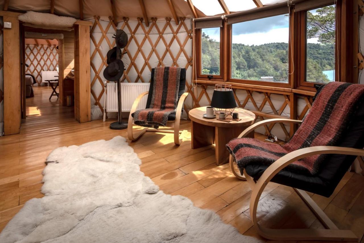 Patagonia Camp Hotel Torres del Paine National Park Luaran gambar