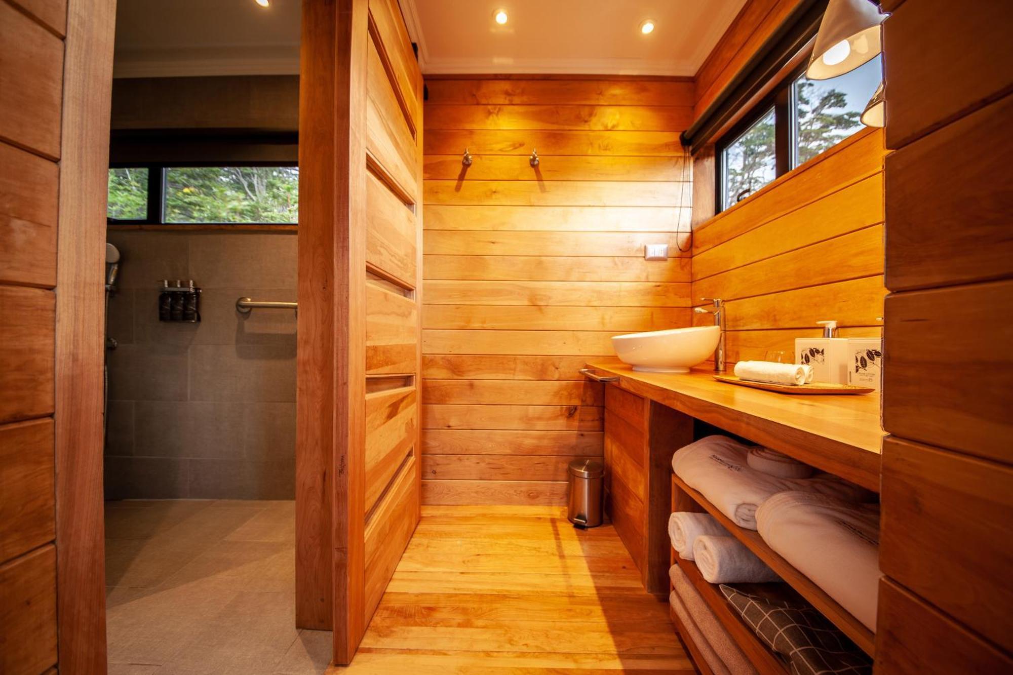 Patagonia Camp Hotel Torres del Paine National Park Luaran gambar