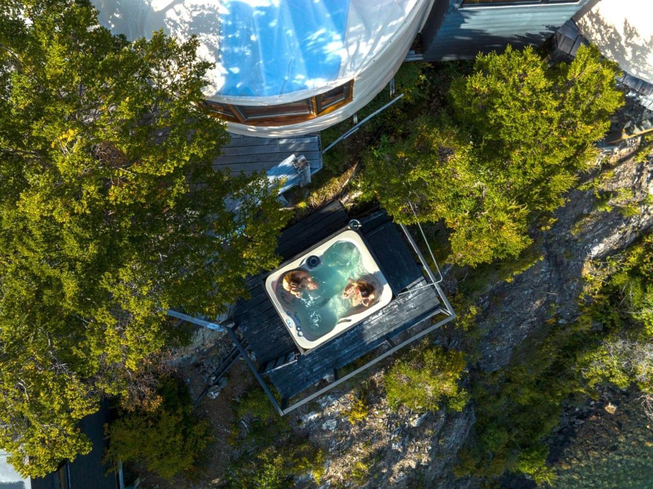 Patagonia Camp Hotel Torres del Paine National Park Luaran gambar
