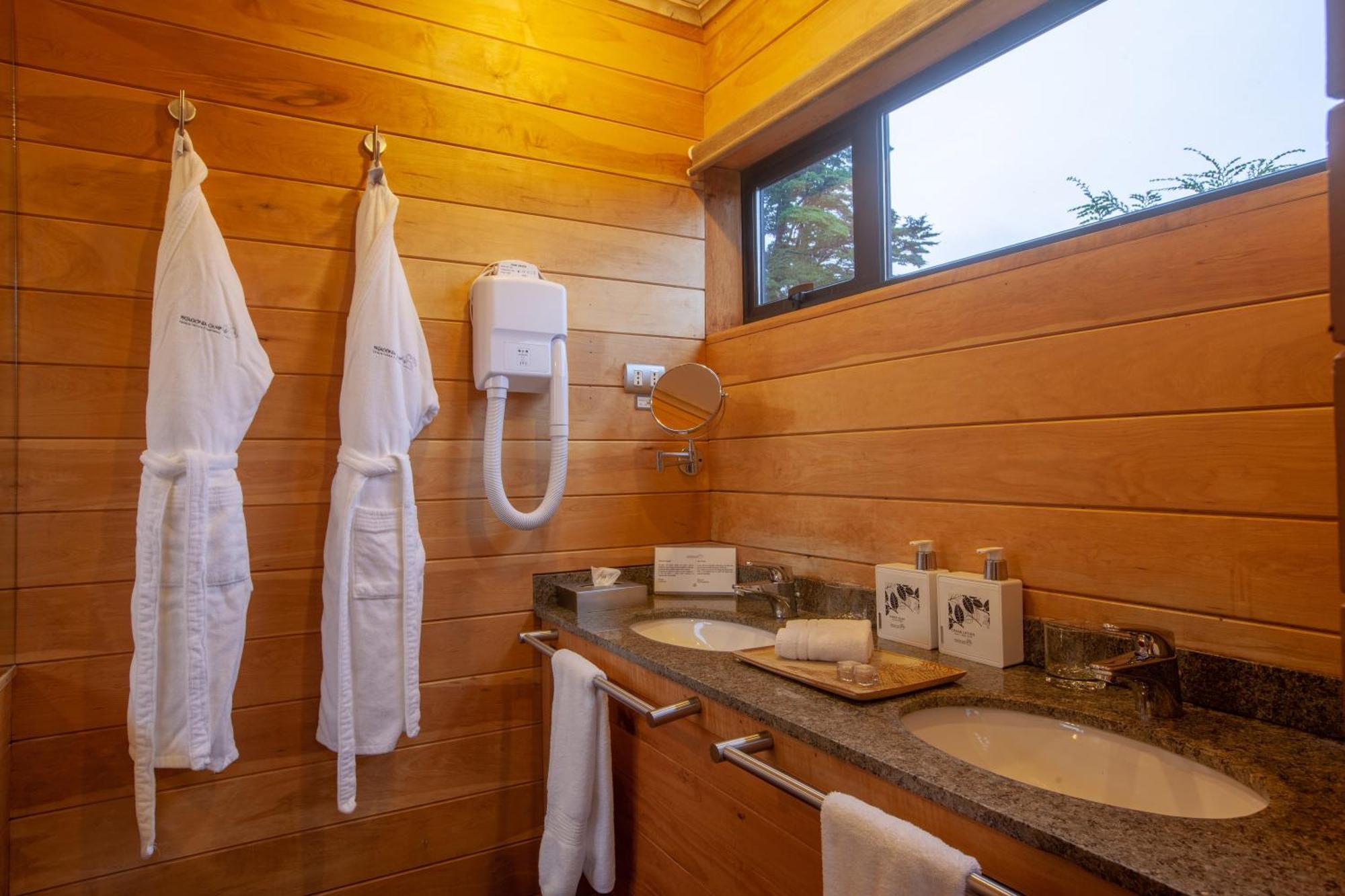 Patagonia Camp Hotel Torres del Paine National Park Luaran gambar