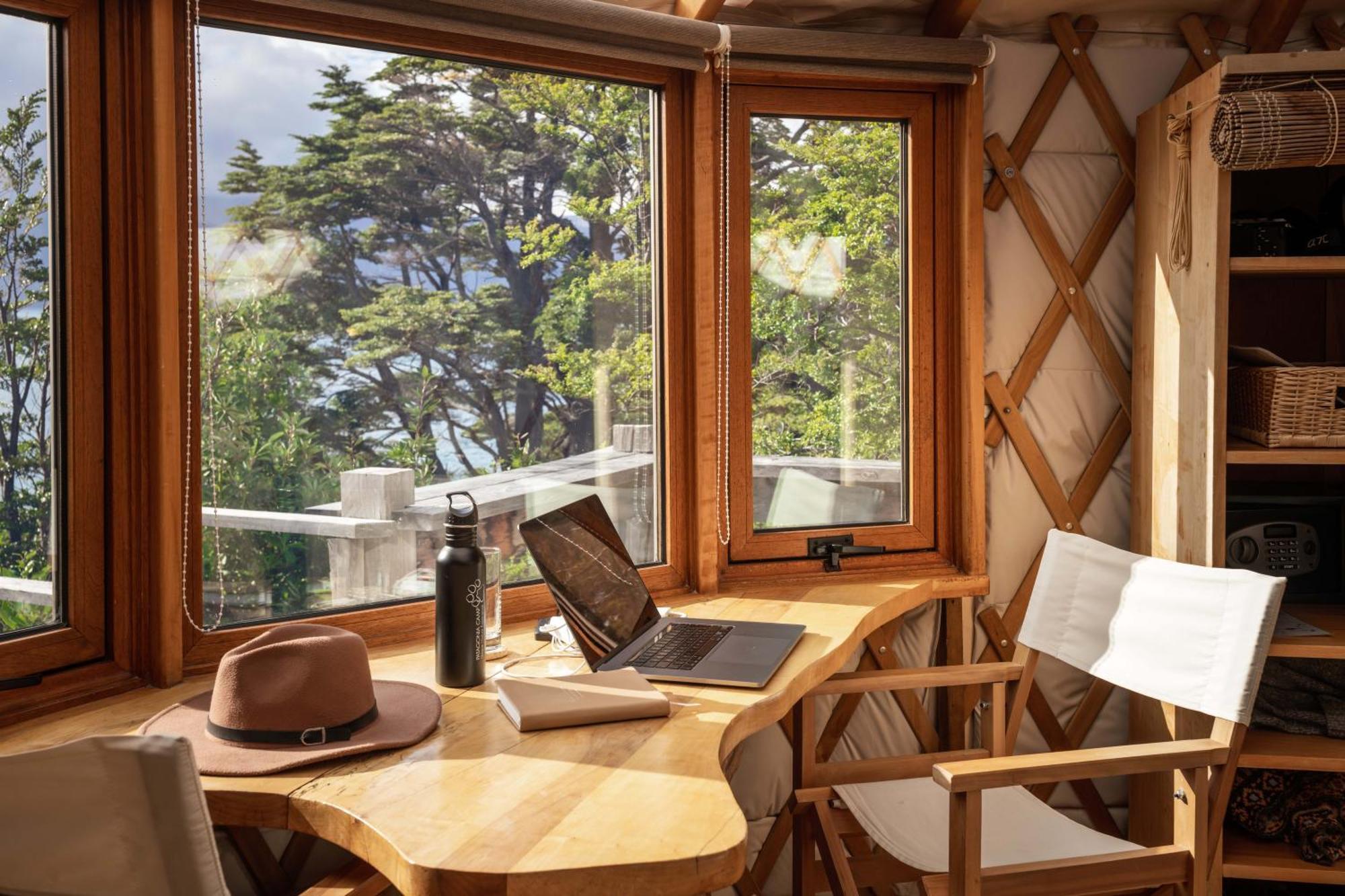 Patagonia Camp Hotel Torres del Paine National Park Luaran gambar