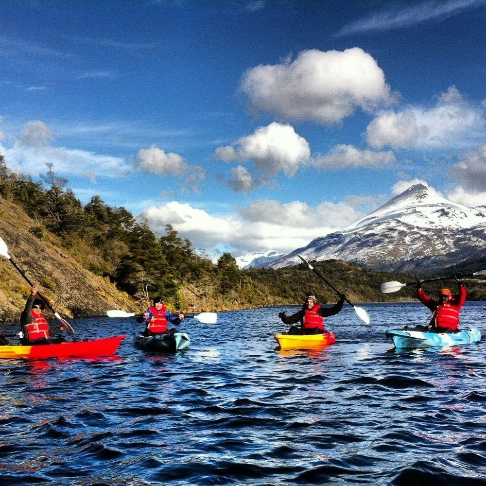 Patagonia Camp Hotel Torres del Paine National Park Luaran gambar