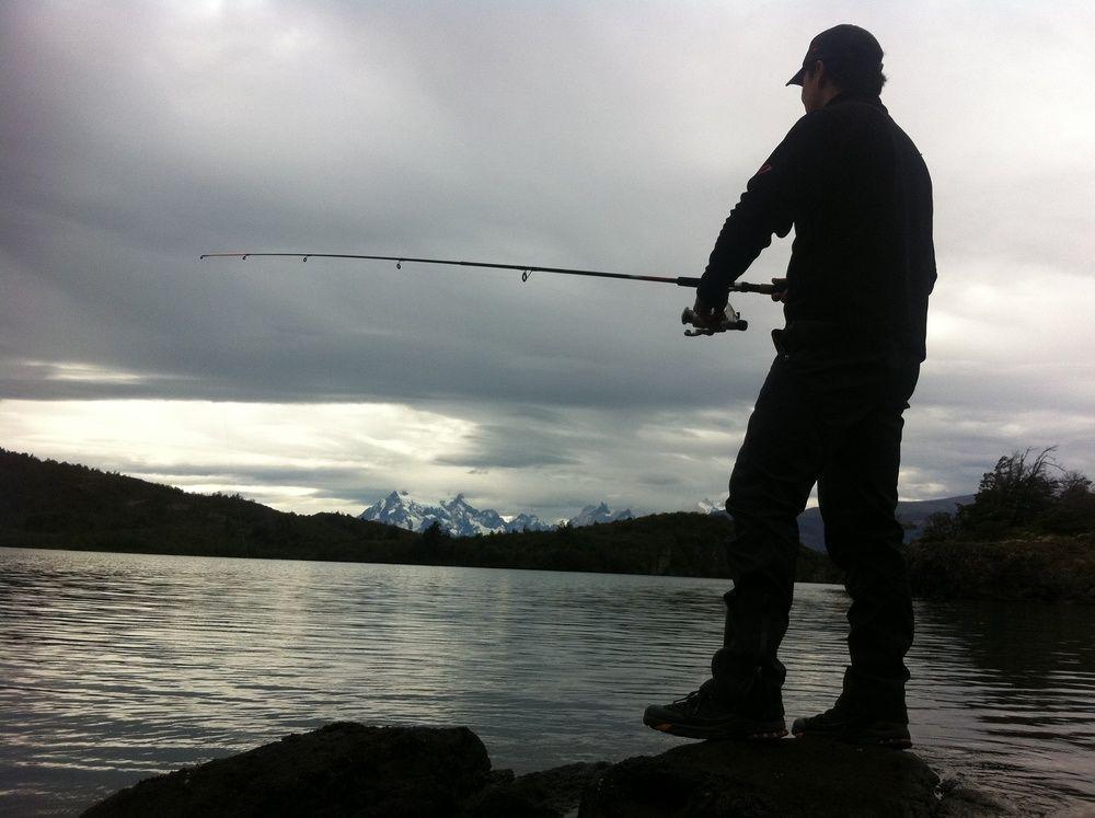 Patagonia Camp Hotel Torres del Paine National Park Luaran gambar