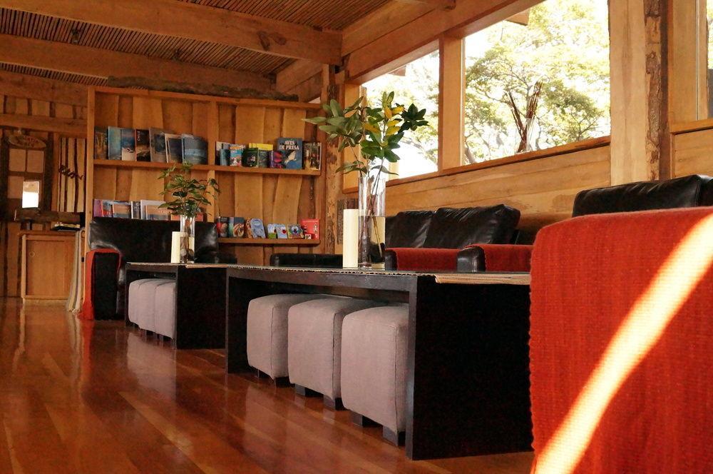 Patagonia Camp Hotel Torres del Paine National Park Luaran gambar