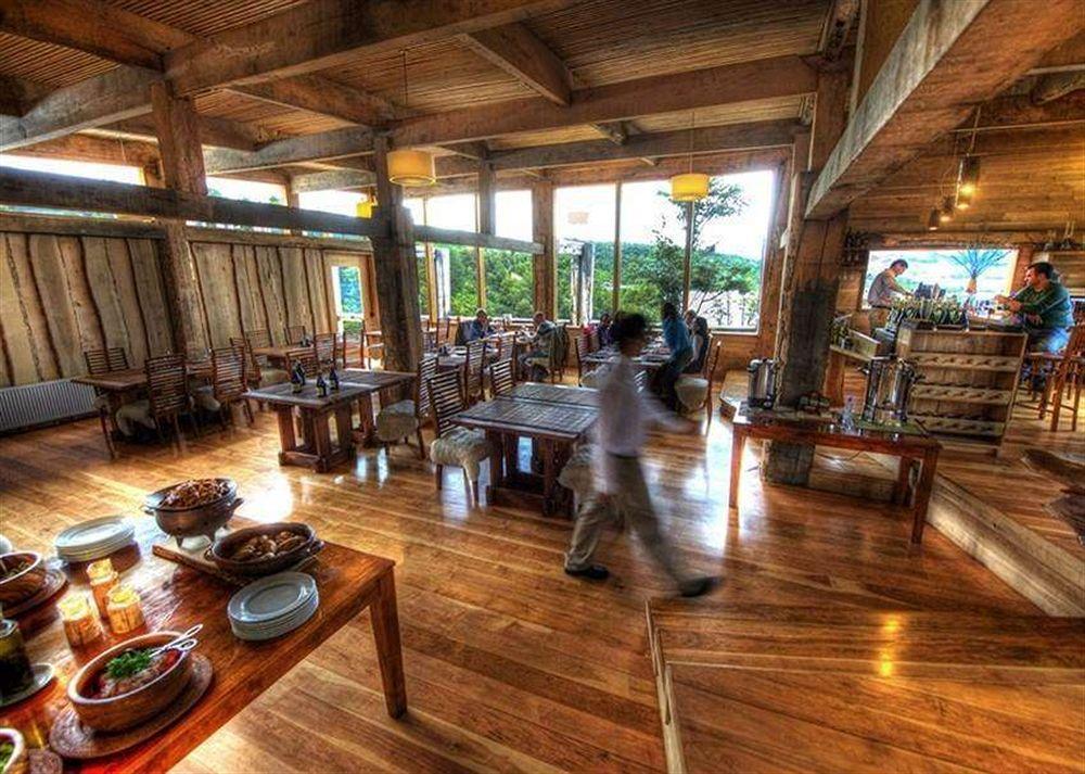 Patagonia Camp Hotel Torres del Paine National Park Luaran gambar
