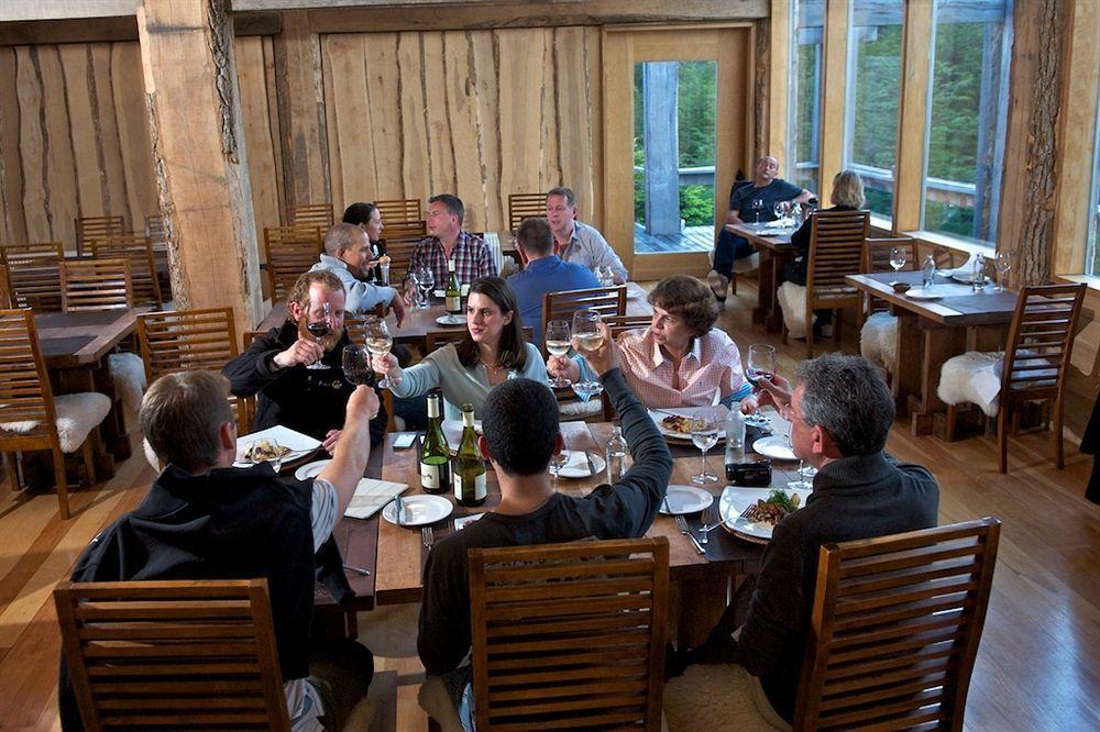 Patagonia Camp Hotel Torres del Paine National Park Luaran gambar