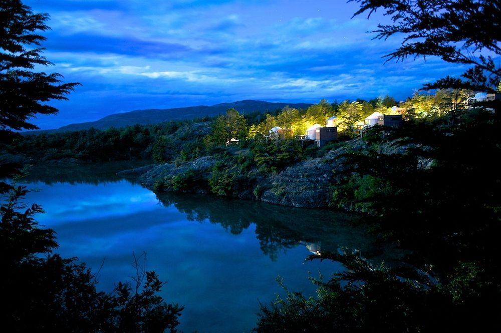 Patagonia Camp Hotel Torres del Paine National Park Luaran gambar