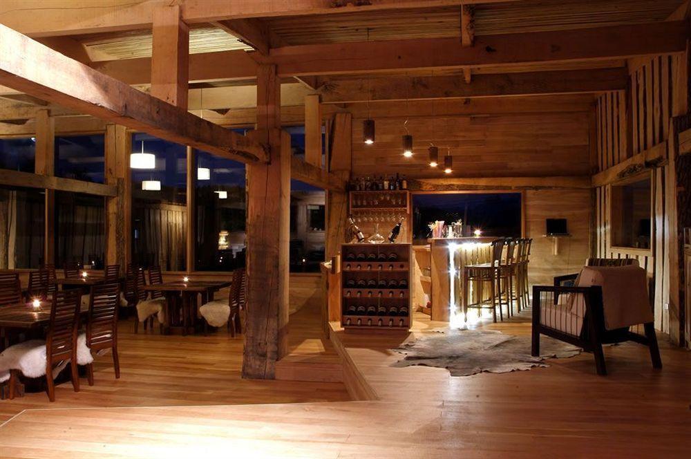 Patagonia Camp Hotel Torres del Paine National Park Luaran gambar