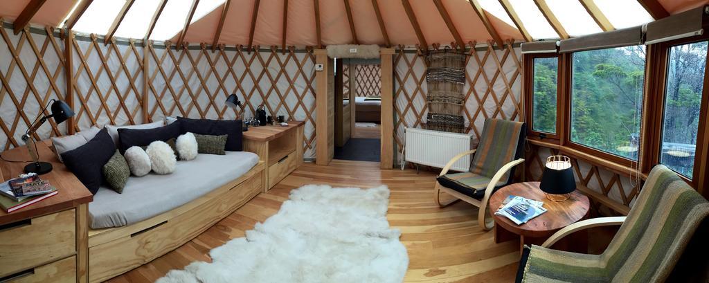 Patagonia Camp Hotel Torres del Paine National Park Luaran gambar