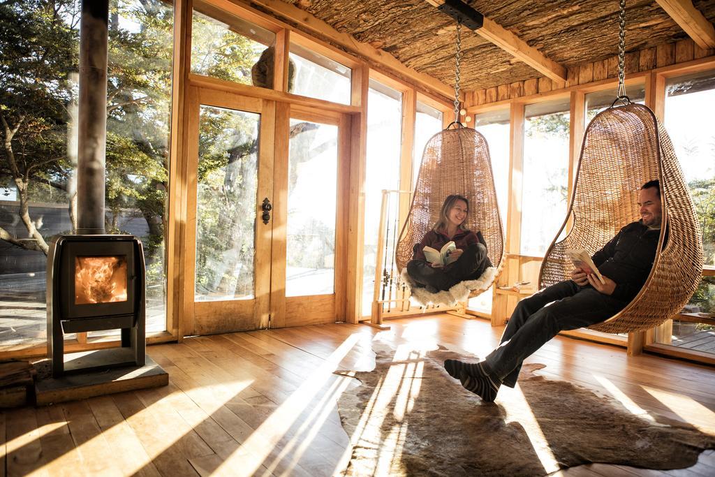 Patagonia Camp Hotel Torres del Paine National Park Luaran gambar