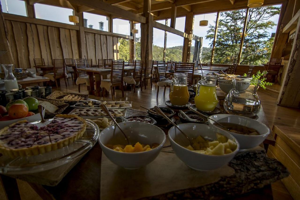 Patagonia Camp Hotel Torres del Paine National Park Luaran gambar