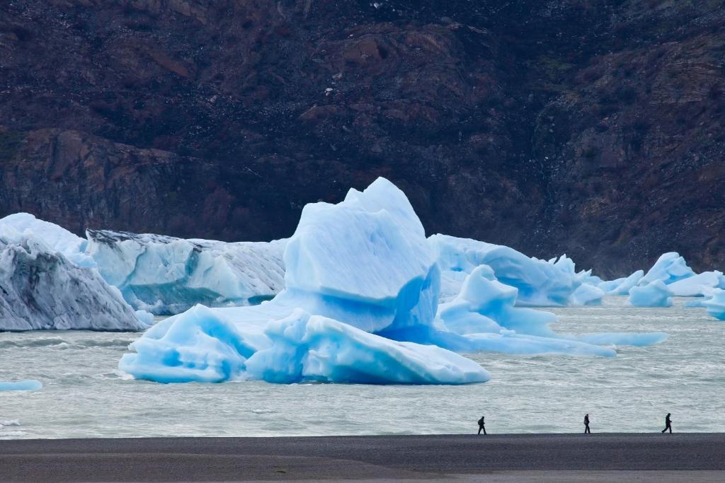Patagonia Camp Hotel Torres del Paine National Park Luaran gambar