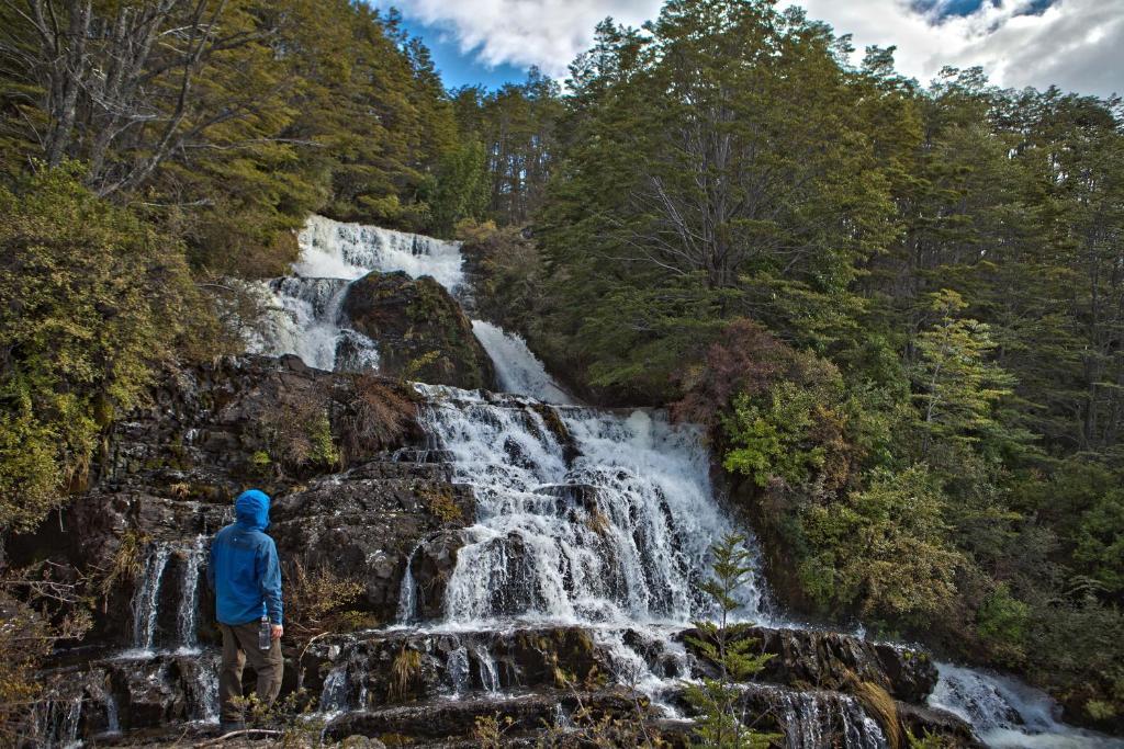 Patagonia Camp Hotel Torres del Paine National Park Luaran gambar