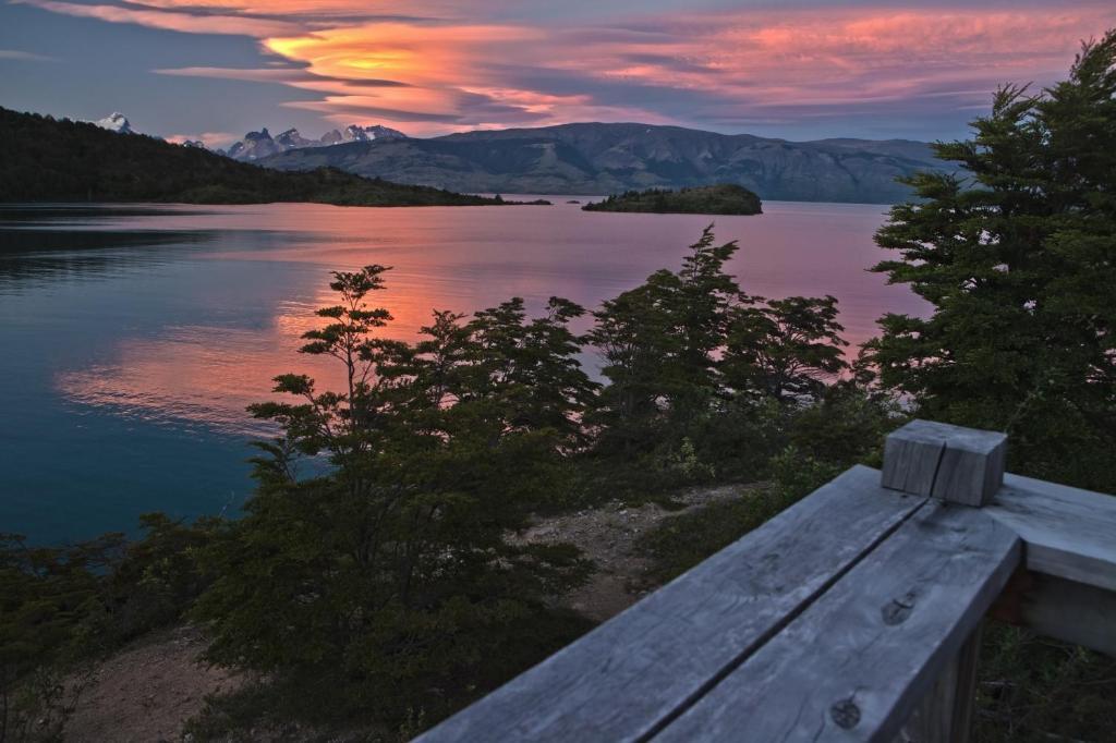 Patagonia Camp Hotel Torres del Paine National Park Luaran gambar