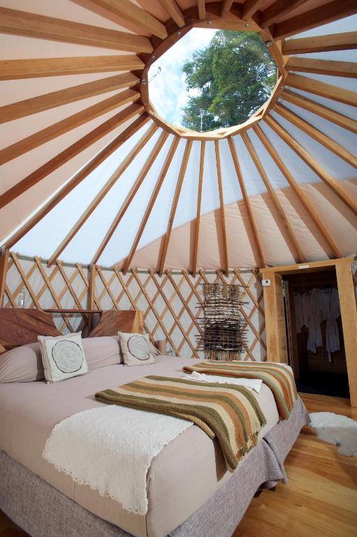 Patagonia Camp Hotel Torres del Paine National Park Luaran gambar