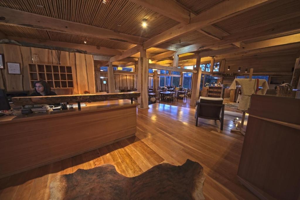 Patagonia Camp Hotel Torres del Paine National Park Luaran gambar