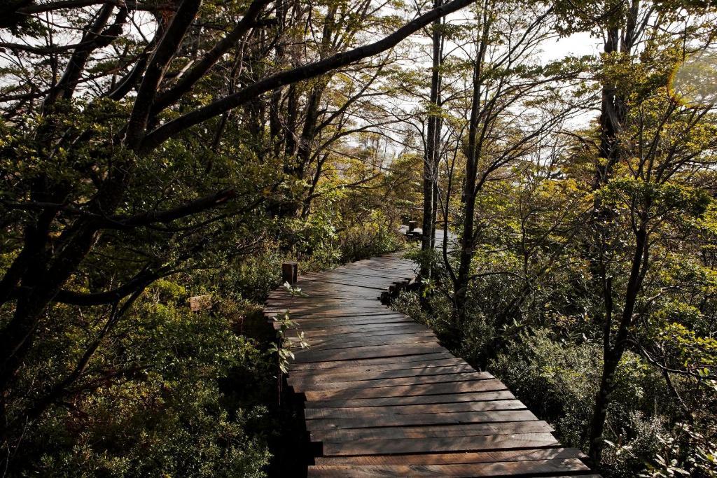 Patagonia Camp Hotel Torres del Paine National Park Luaran gambar