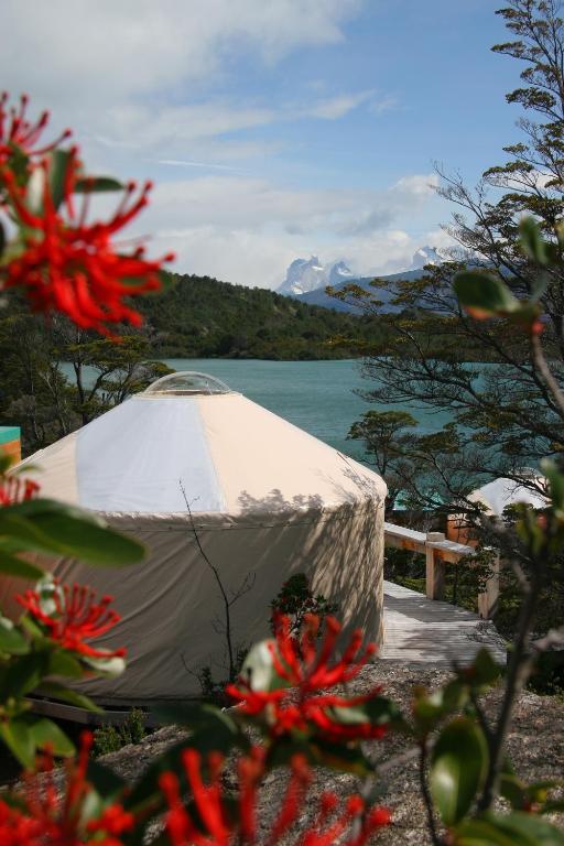 Patagonia Camp Hotel Torres del Paine National Park Luaran gambar
