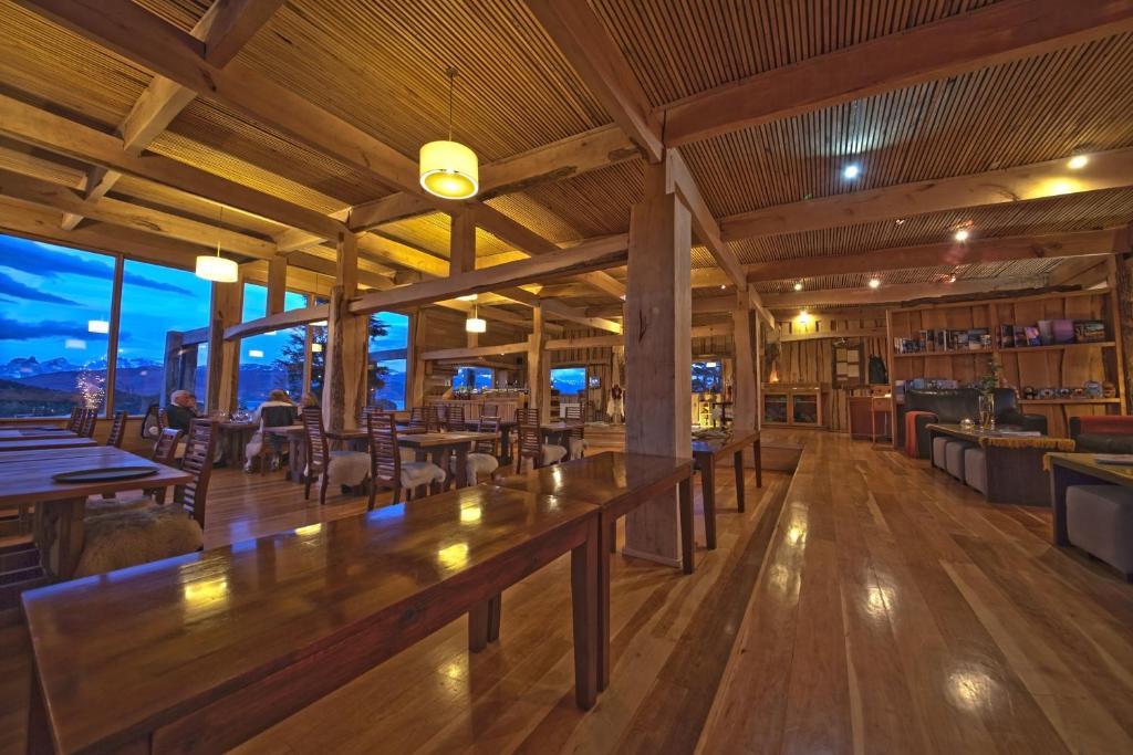 Patagonia Camp Hotel Torres del Paine National Park Luaran gambar