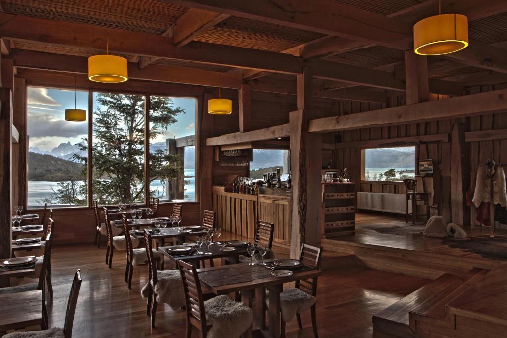 Patagonia Camp Hotel Torres del Paine National Park Luaran gambar