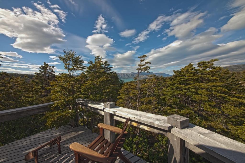 Patagonia Camp Hotel Torres del Paine National Park Luaran gambar