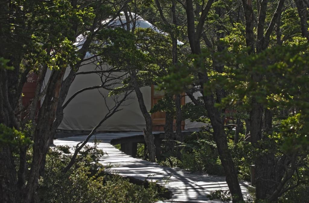 Patagonia Camp Hotel Torres del Paine National Park Luaran gambar