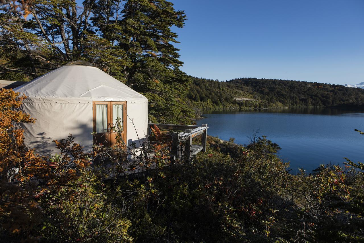 Patagonia Camp Hotel Torres del Paine National Park Luaran gambar
