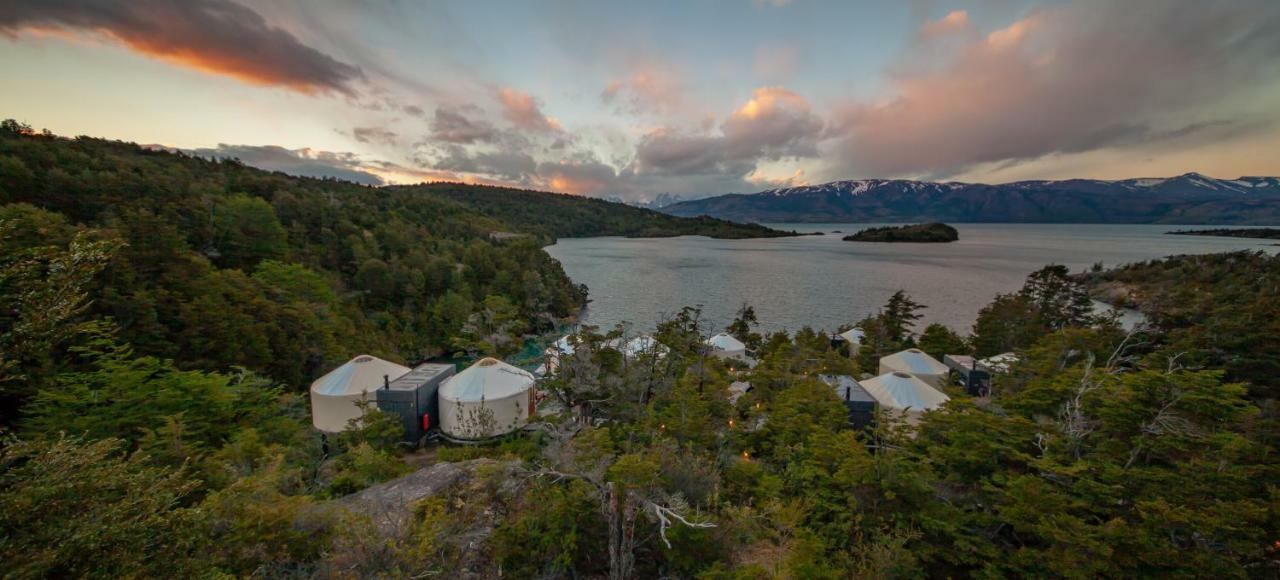 Patagonia Camp Hotel Torres del Paine National Park Luaran gambar