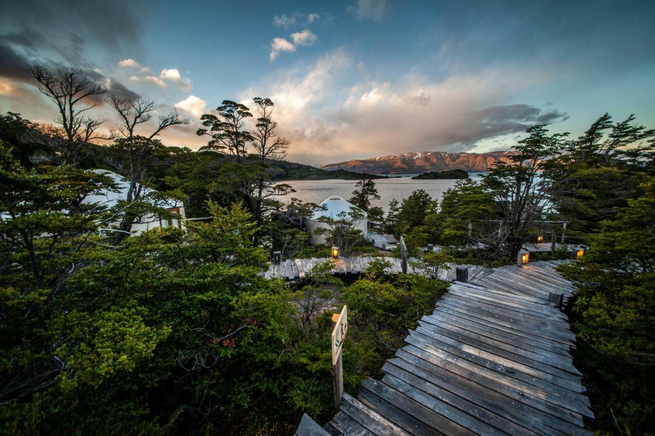 Patagonia Camp Hotel Torres del Paine National Park Luaran gambar