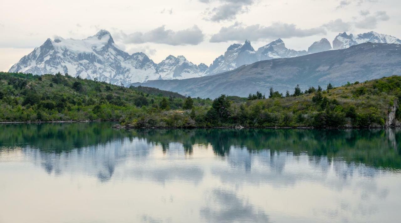 Patagonia Camp Hotel Torres del Paine National Park Luaran gambar